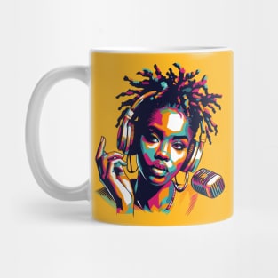 Lauryn Noelle Hill #6 Mug